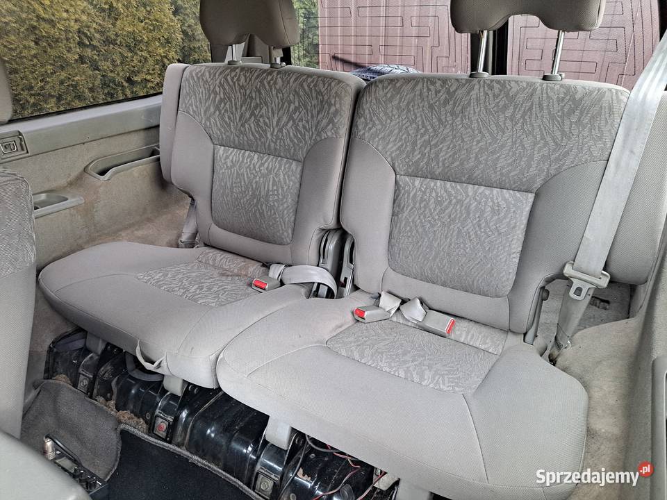 Nissan Patrol Y61 30 Patrol Kłodzko sprzedam