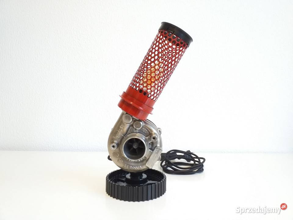 Lampa stołowa biurkowa Rękodzieło Koszalin