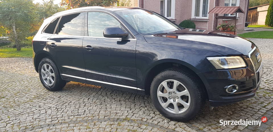 Audi Q5 Quattro automatyczna Dominikowice