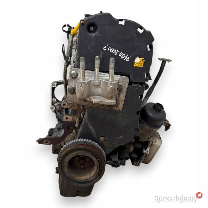 SILNIK 940A2000 Alfa Romeo Mito Giulietta 14 T Chełm