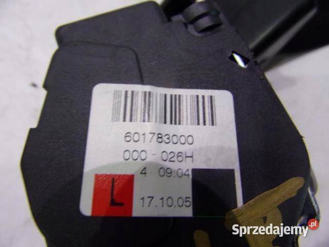 PAS BEZPIECZEŃSTWA LEWY TYŁ AUDI A8 D3 4E0