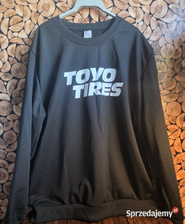 Bluza Toyo Tires JDM Tuning Style XXL Odzież i bielizna męska Biłgoraj