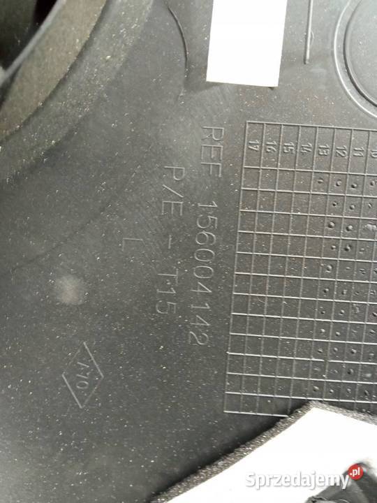 TAPICERKA BOCZEK LEWY TYŁ TYLNY 829A10A879RB