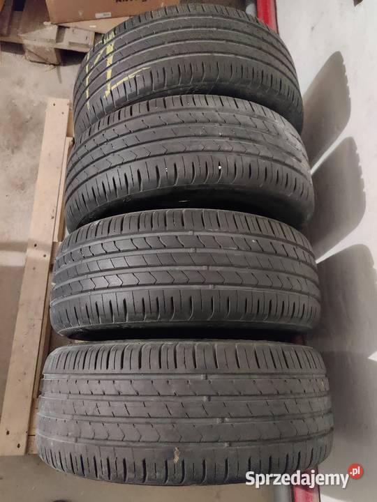Opony 21555 ZR16 Kumho HS51 dolnośląskie Wrocław