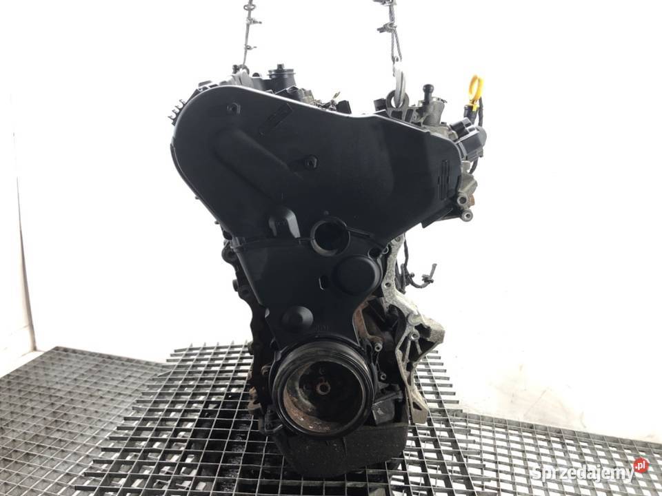 SILNIK SKODA 16 115 DGT OCTAVIA III