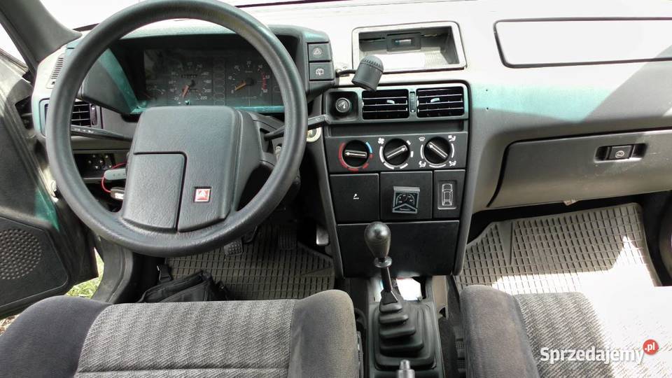 Citroen BX Diesel 65KM Radomsko sprzedam