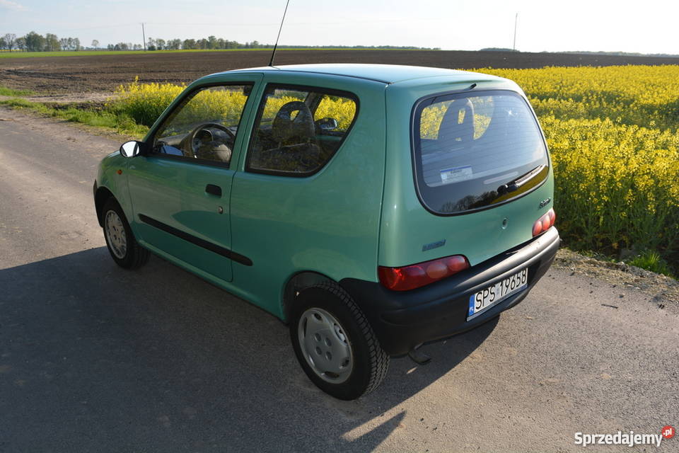Fiat Seicento 900 Seicento Pszczyna sprzedam