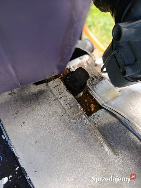 Mz etz 251 etla mz 1990 26KM Racibórz