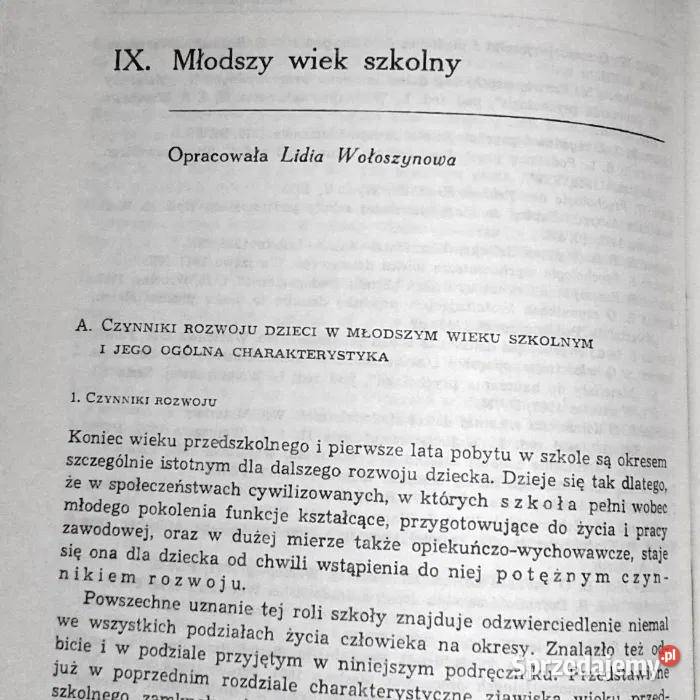 Psychologia rozwojowa dzieci i młodzieży Tom 2 Chełm