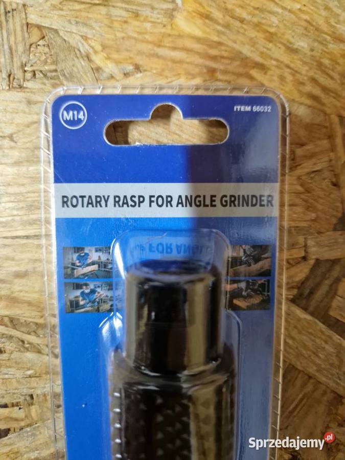 TARNIK CYLINDRYCZNY DO SZLIFIERKI KĄTOWEJ 30 MM Głogowa