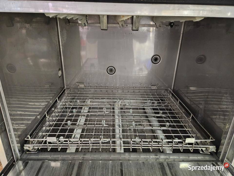 Zmywarka WINTERHALTER GS 630 Góra