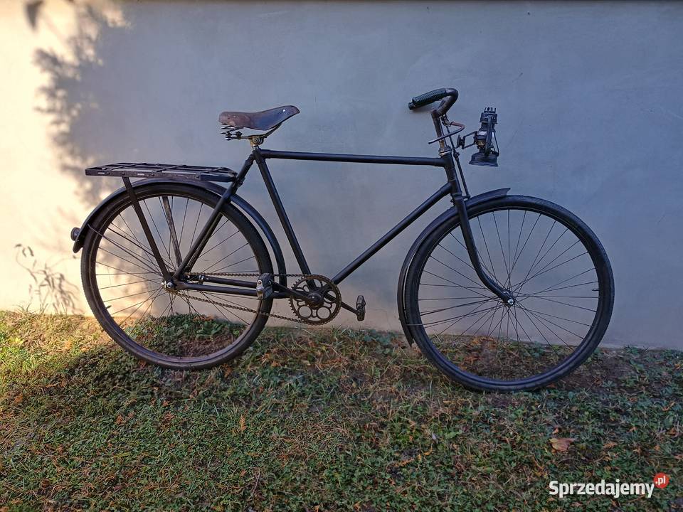 Rower zabytkowy Achilles Kurzętnik