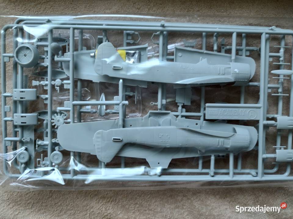 model samolot FW 190 172 Design nie Hasegawa Modelarstwo Konin sprzedam