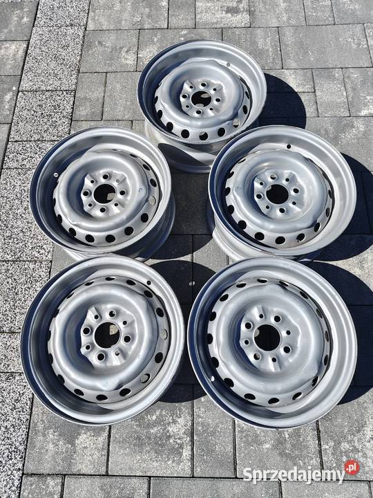 Nowe Felgi Fso Nowe Felgi Fiat 125p Nowe Felgi Chrzanów