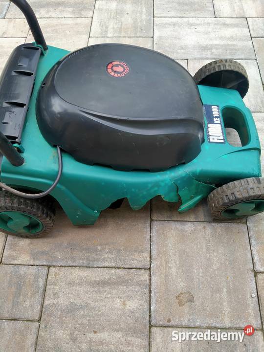 kosiarka elektryczna małopolskie Limanowa