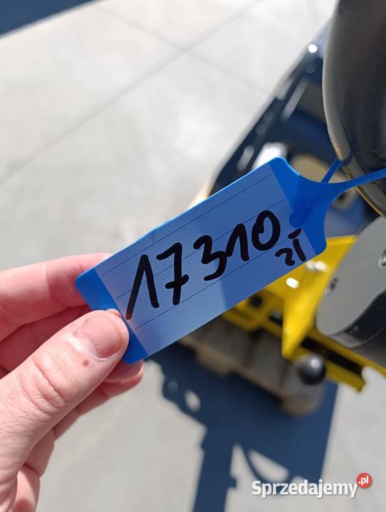 Zagęszczarka Wacker Neuson DPU 6555 PEREŁKA Dunkowa