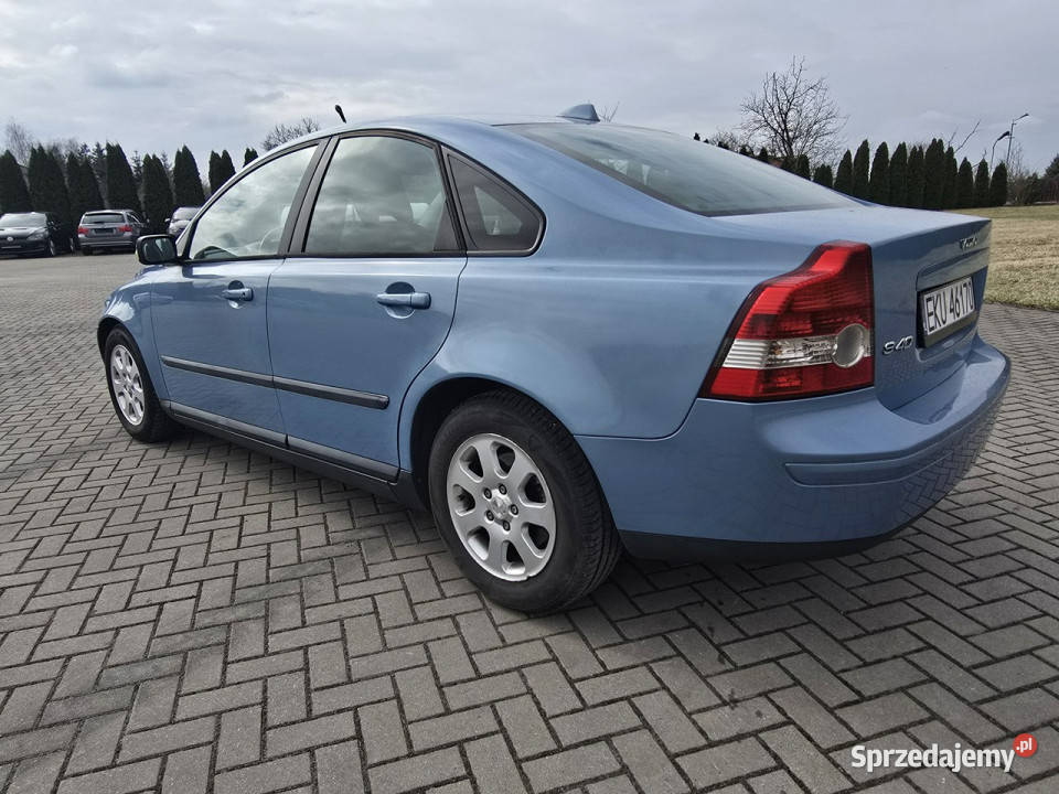 Volvo S40 16hdi DUDKI11 Kutno
