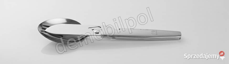 niezbędnik stalowy wojskowy 3 częściowy survival Kraków