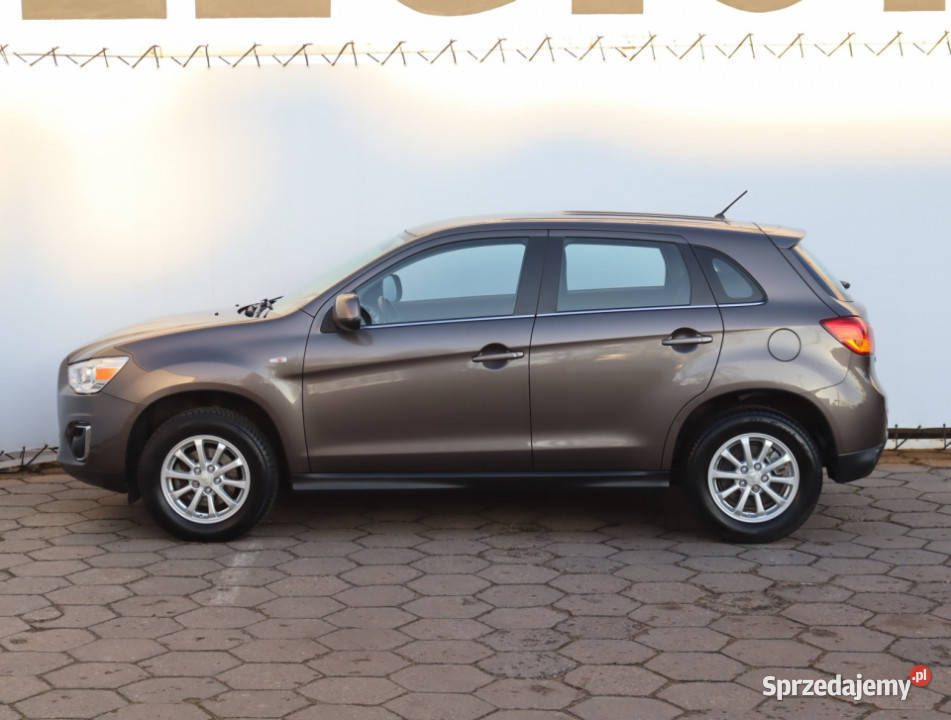 Mitsubishi ASX 16 MIVEC czujnik parkowania Łódź sprzedam