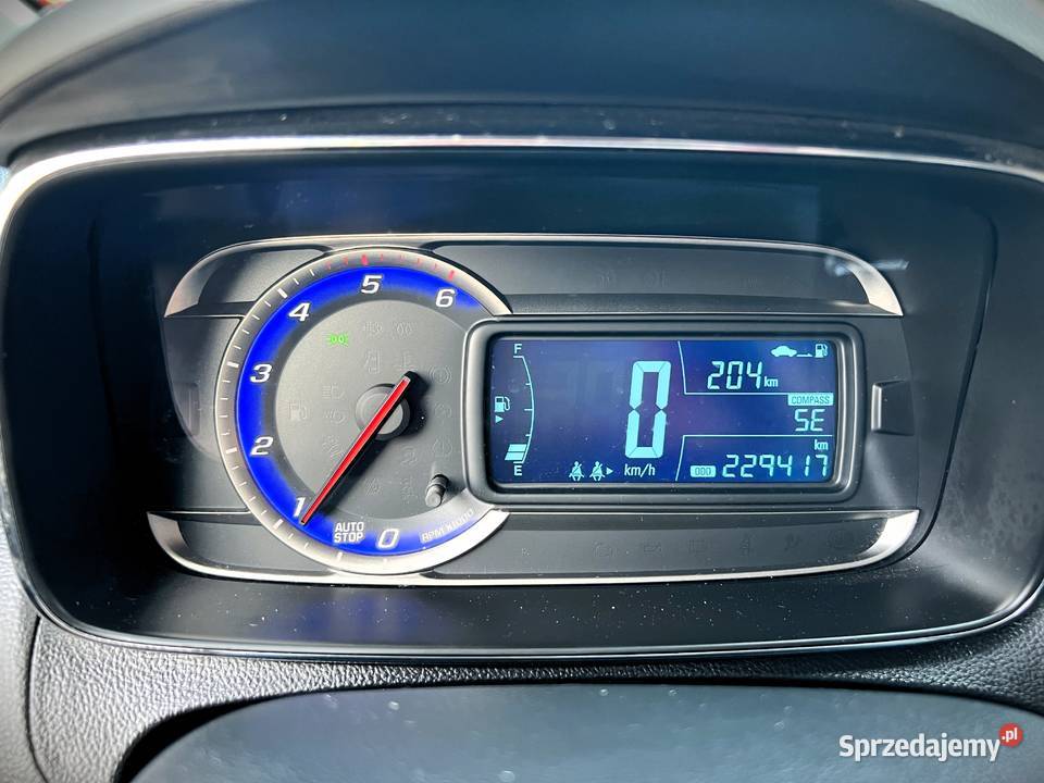 Chevrolet Trax Nowe Sprzęgło Nowe tarcze i mazowieckie