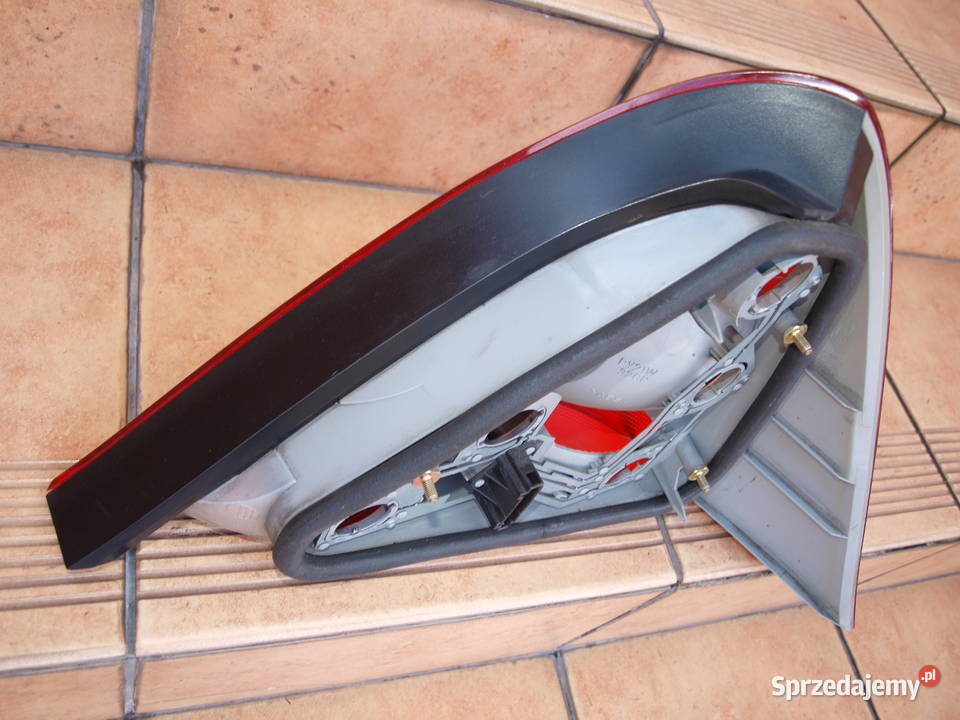 Mercedes SLK R170 W170 lampa lewa tył 1997 2004r Oświetlenie Kalisz