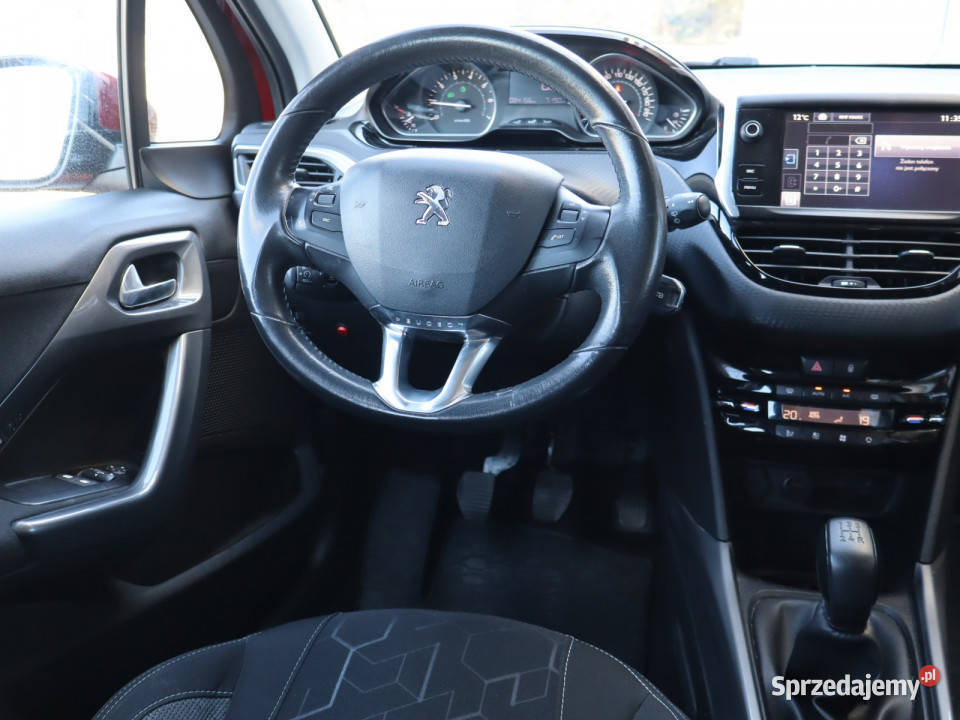 Peugeot 2008 12 PureTech Piaseczno