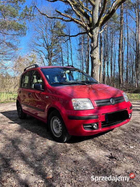 Fiat panda 13 multijet światła przeciwmgielne Panda Mrągowo sprzedam