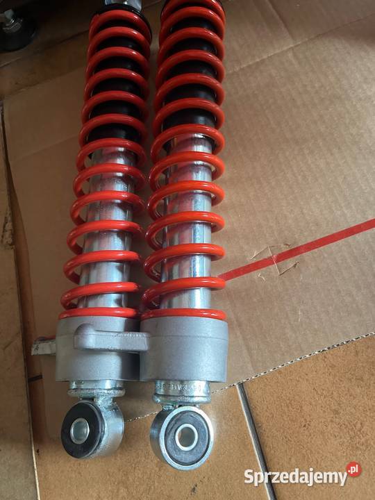 Amortyzatory mz Etz 150 250251 Nisko