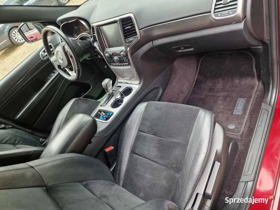 Jeep grand Cherokee 2017 Sanok