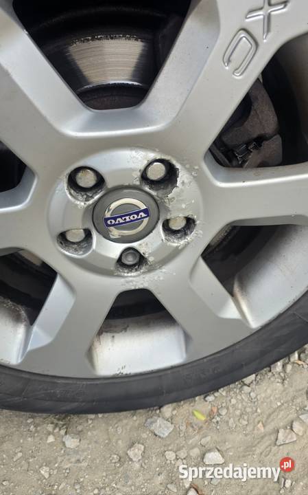 Syndyk sprzeda samochód Volvo XC70 80 diesel Warszawa sprzedam