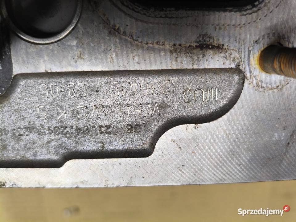 Vw skoda audi 20 tdi crlb głowica osobowe Głowice cylindrów Rawicz