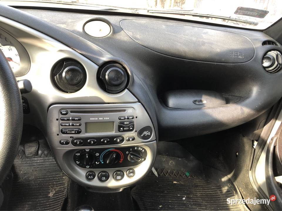 Czesci Ford Ka 13 benzyna silnik super Wadowice sprzedam