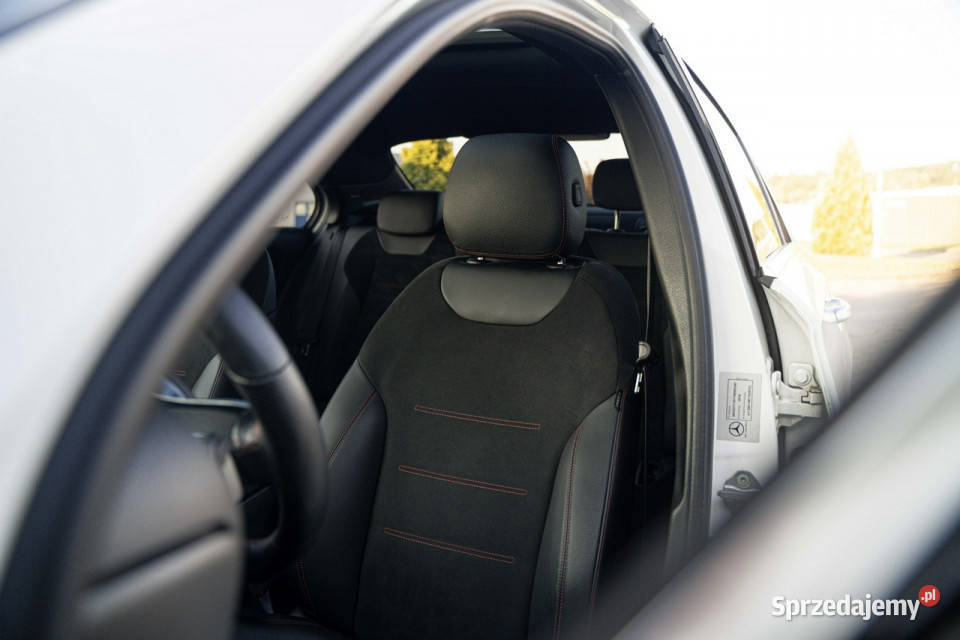 Mercedes A 200 A200Benzyna73 W177 2018 Nowy Sącz