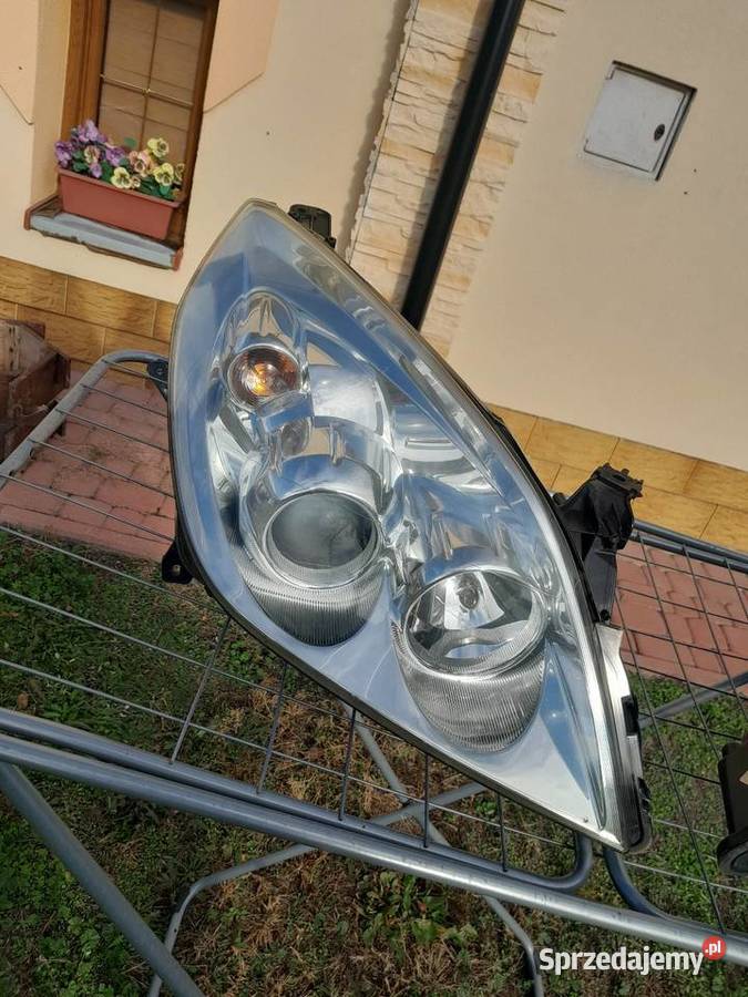 Reflektor Lampy Opel Vectra C Lift Signum Xsenon Staszów
