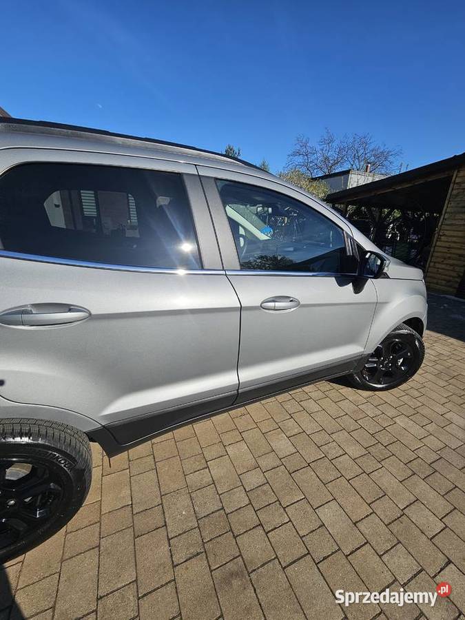 Sprzedam Forda EcoSport 2022 Knurów