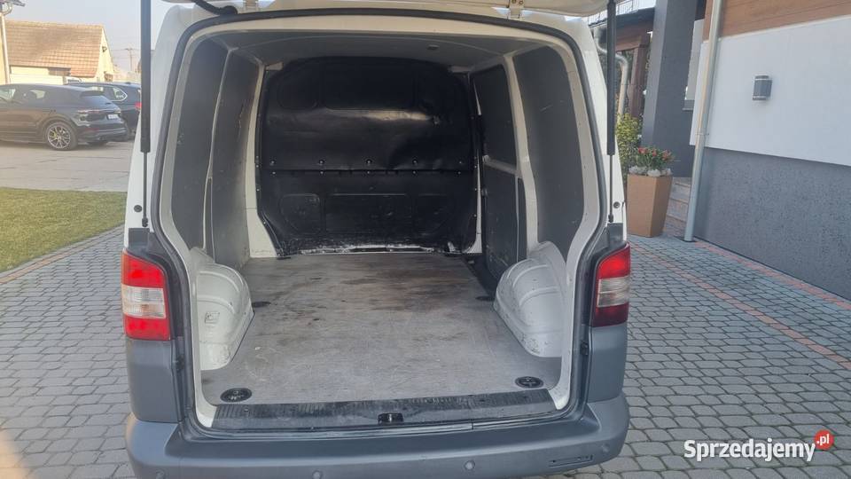 Volkswagen Transporter T5 polift manualna