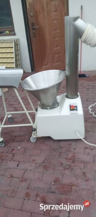 Odsiewacz do maki Produkcja