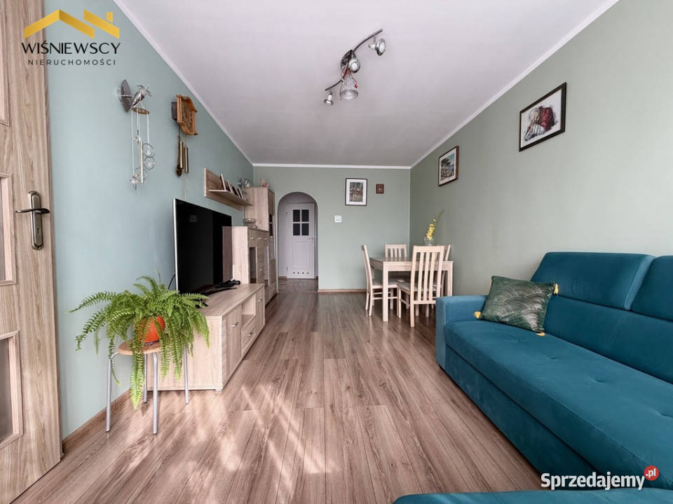 3 pokoje Balkon Widok na jezioro Sztum Piętro 4 sprzedam
