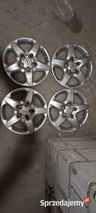 Kołpaki Opel 16 Lublin