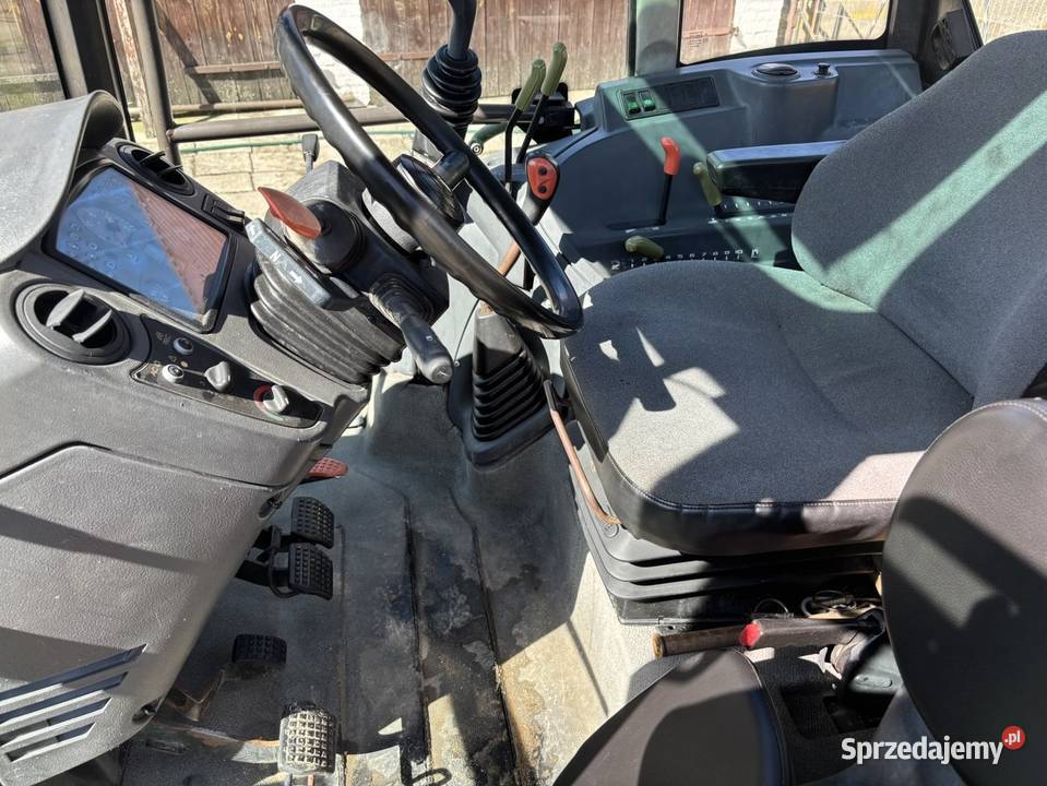 Claas Celtis 426 Brzeźnica Książęca