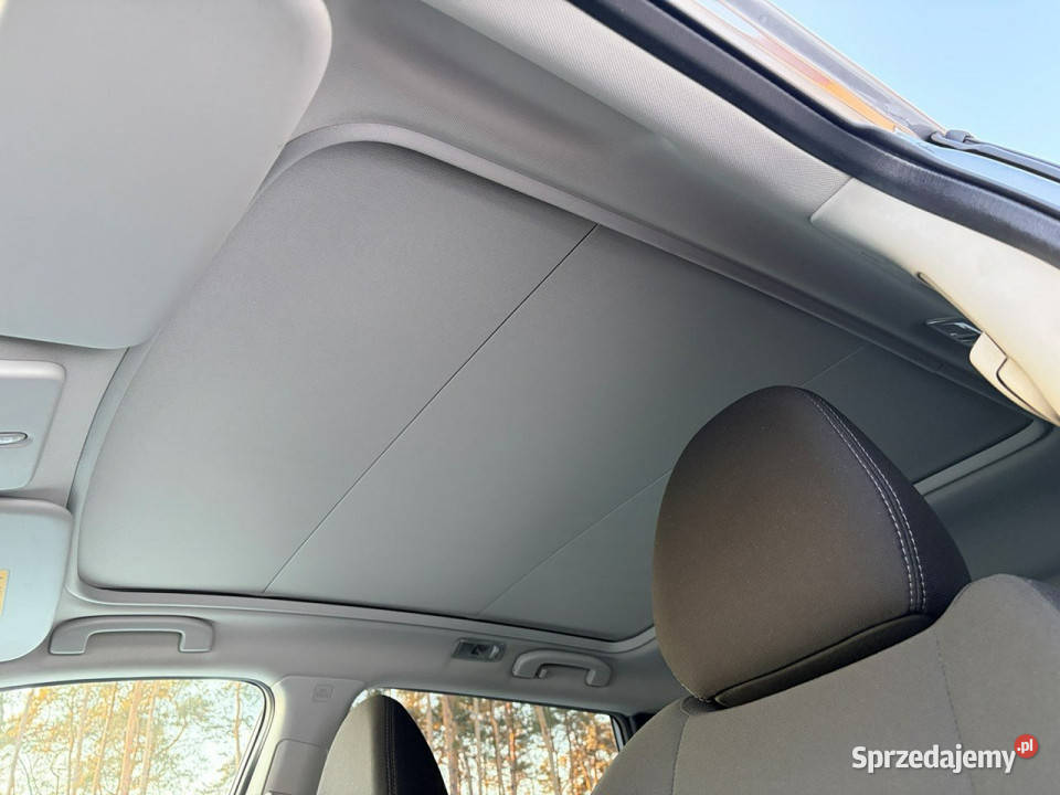 Nissan Qashqai 15 DCI Panorama dach Kamery 360 isofix Lipówki
