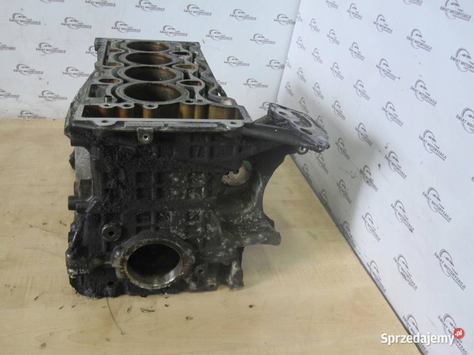 BMW 16 B N45B16 115 07r blok silnika nominalny osobowe
