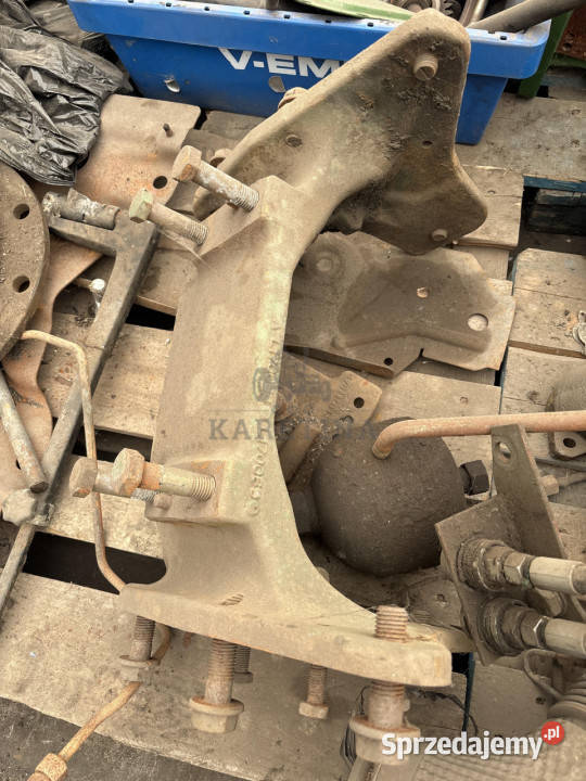 John Deere 6530 6630 6830 6930 7430 7530 Jastrzębniki