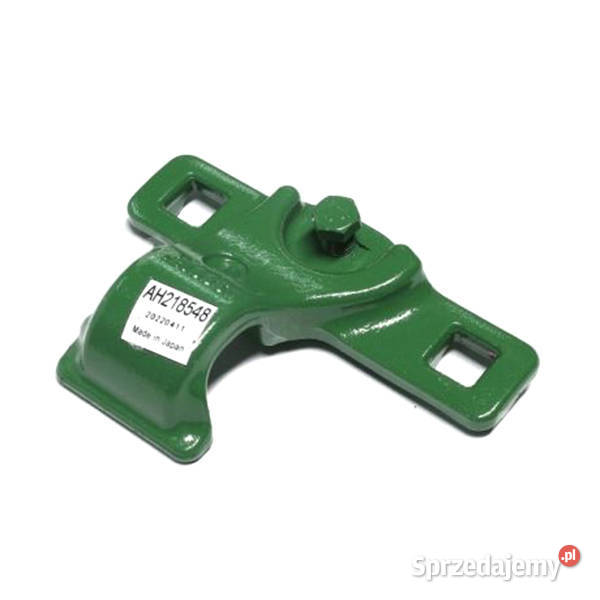 AH218548 Zacisk noża żniwnego John Deere Do kombajnów sprzedam