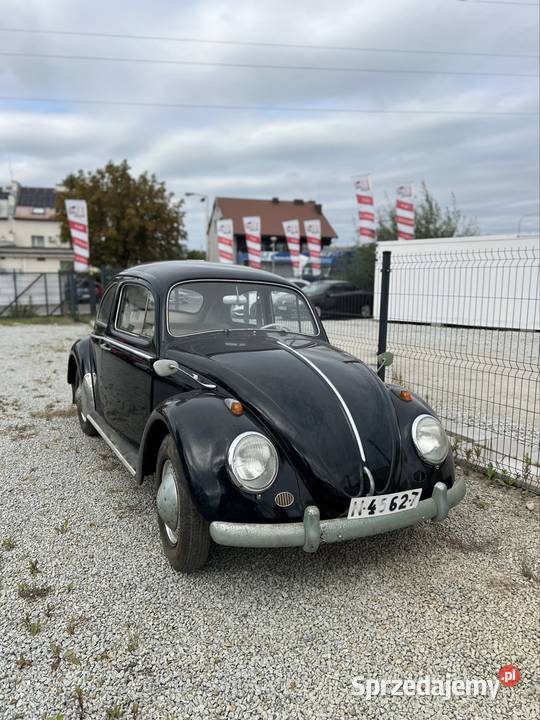 VW Garbus 1200 1962 nieużywany 73 Garbus Wrocław