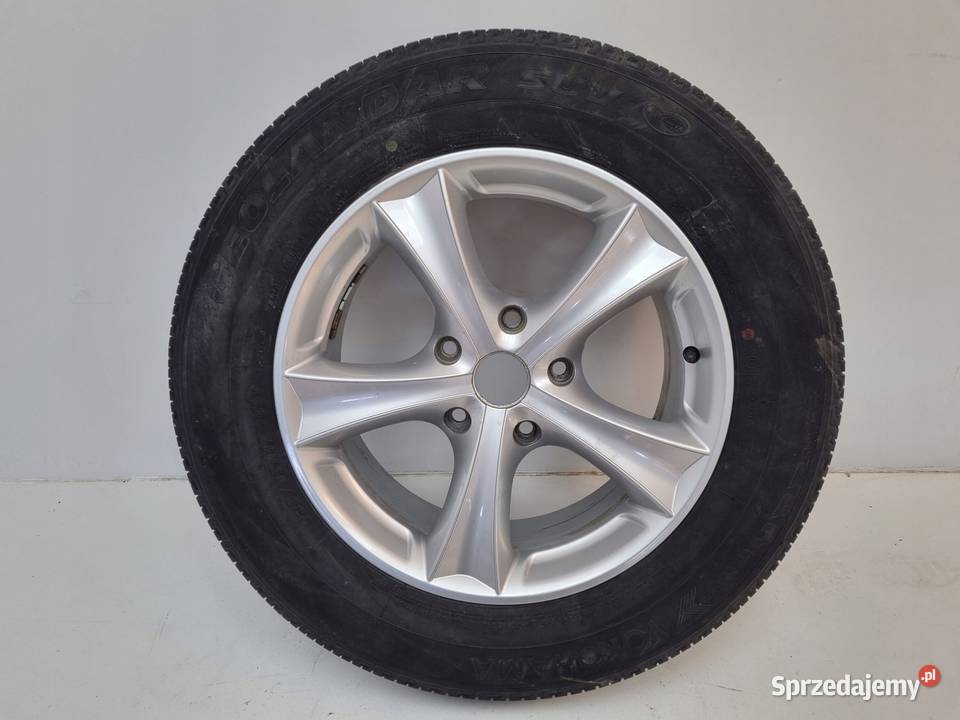FELGA ALUMINIOWA EtaBeta Tettsut opona 23565 R17 Chełm