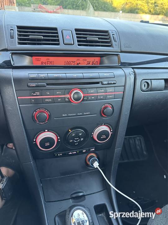 Mazda 3 16 z Niemiec wielkopolskie
