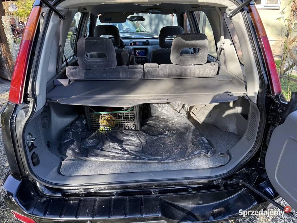 Honda CRV 20 LPG 147 4x4 2001 r 177kkm stan DB Brzozów