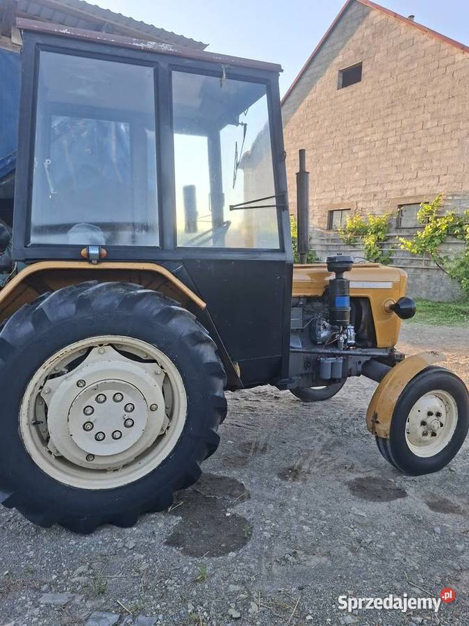 Ursus c330m 1988r w oryginale Krajno-Parcele