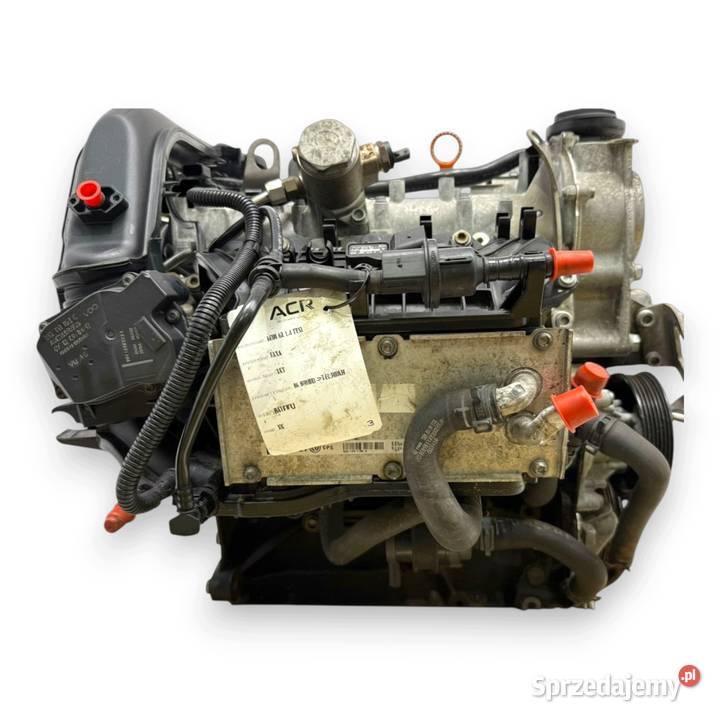 SILNIK CAX CAXA VW Eos Scirocco III Seat Toledo Chełm
